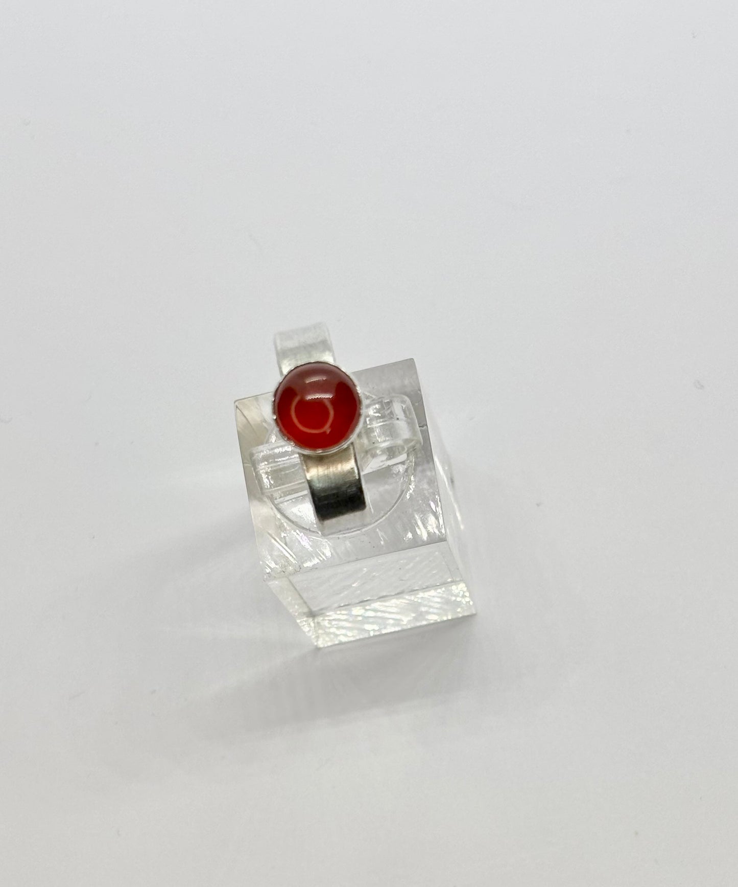 Sunfire Ember Ring