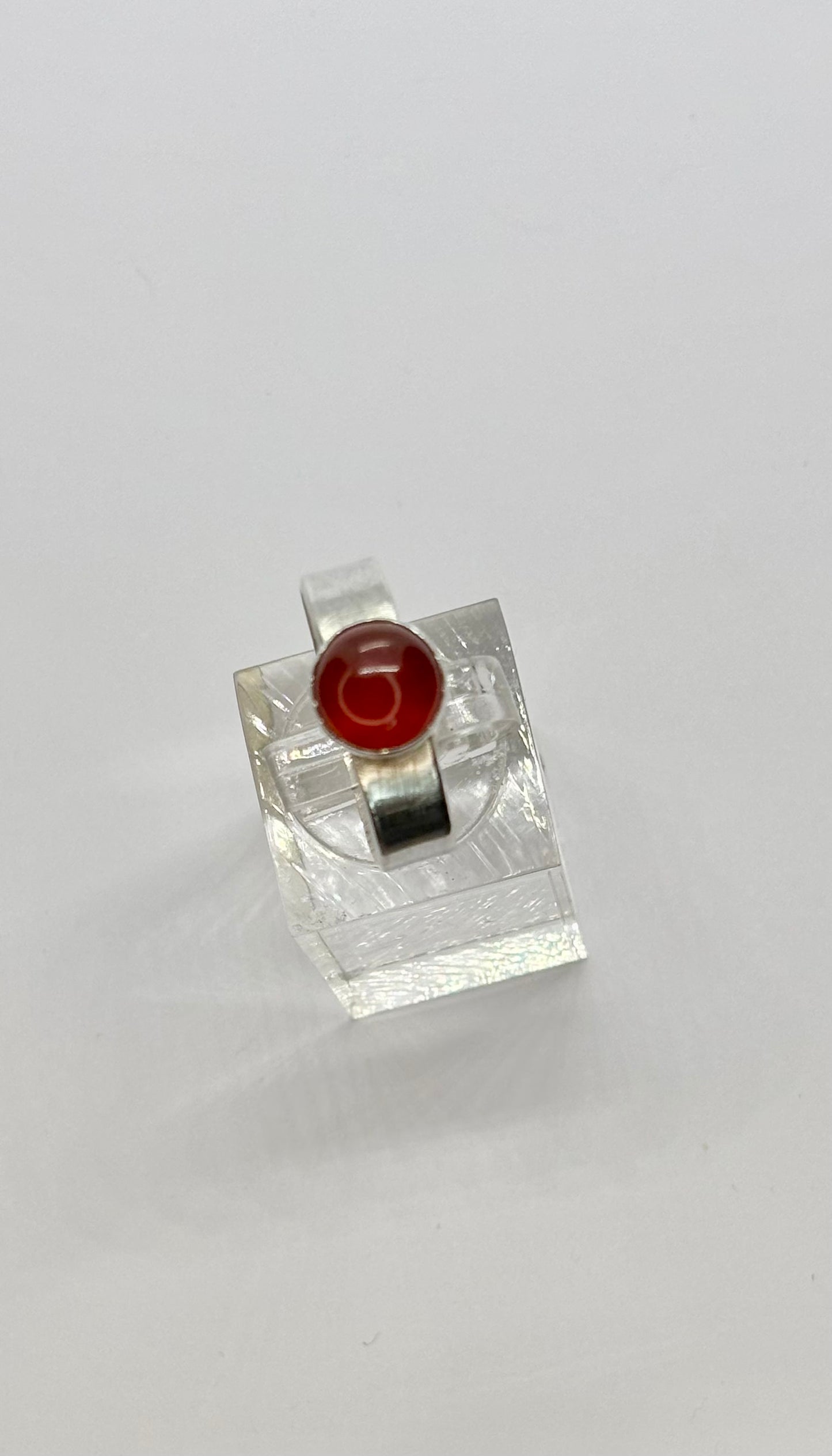 Sunfire Ember Ring