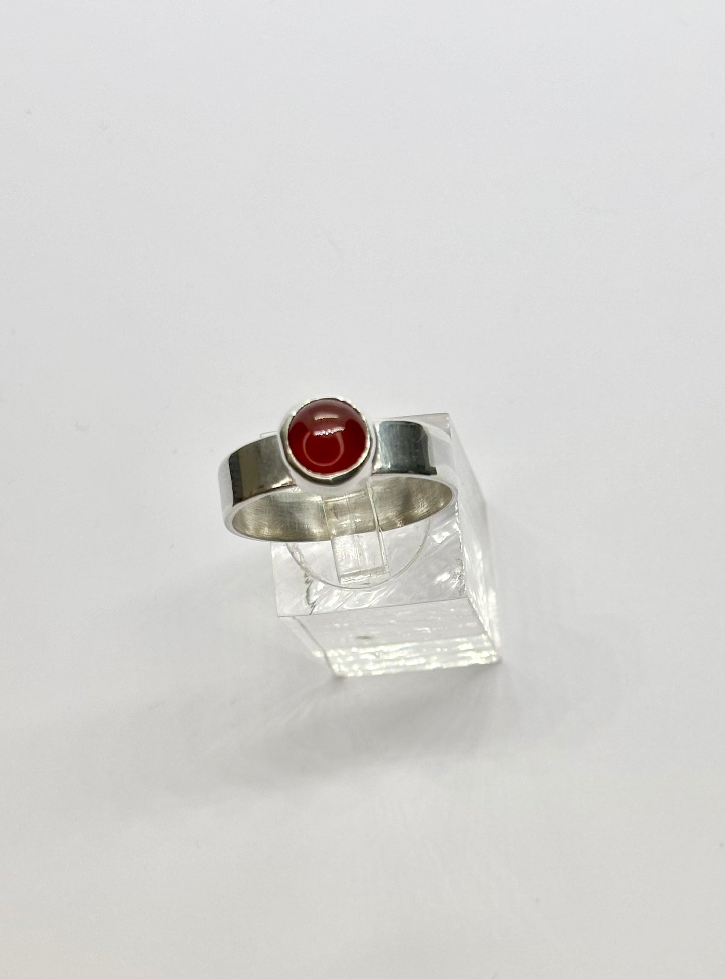 Sunfire Ember Ring