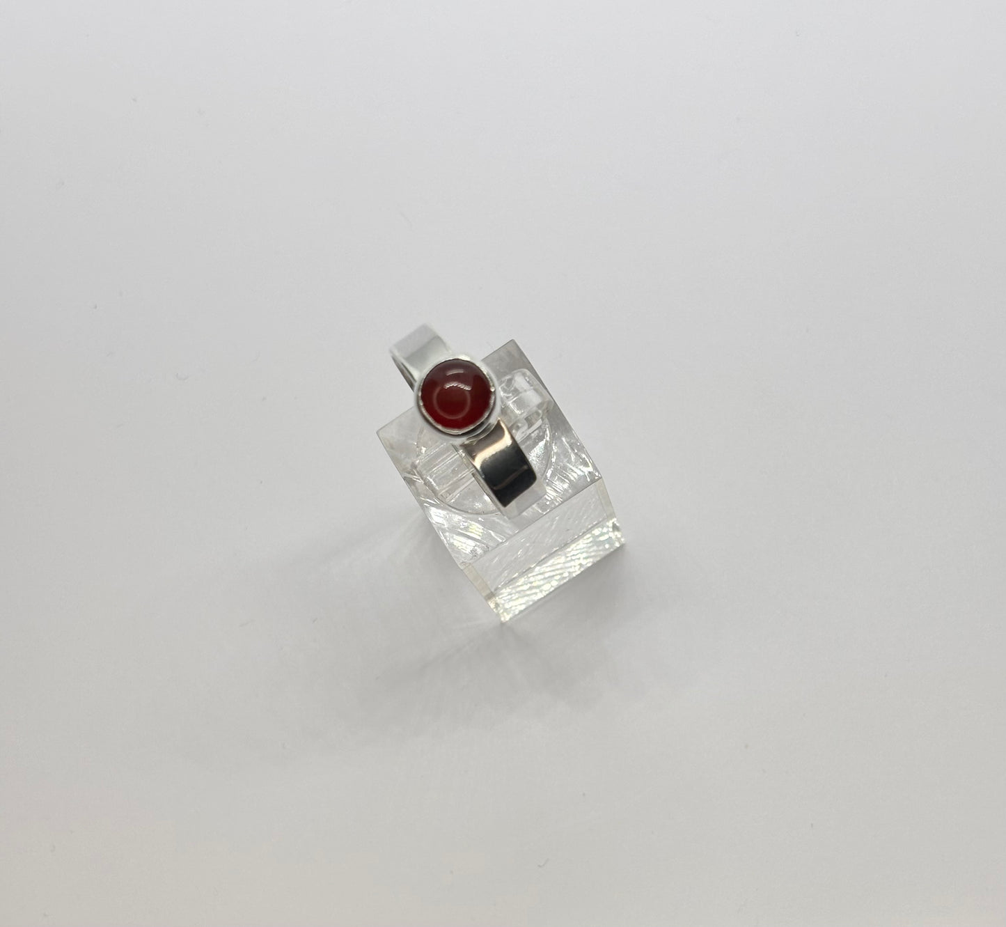 Sunfire Ember Ring