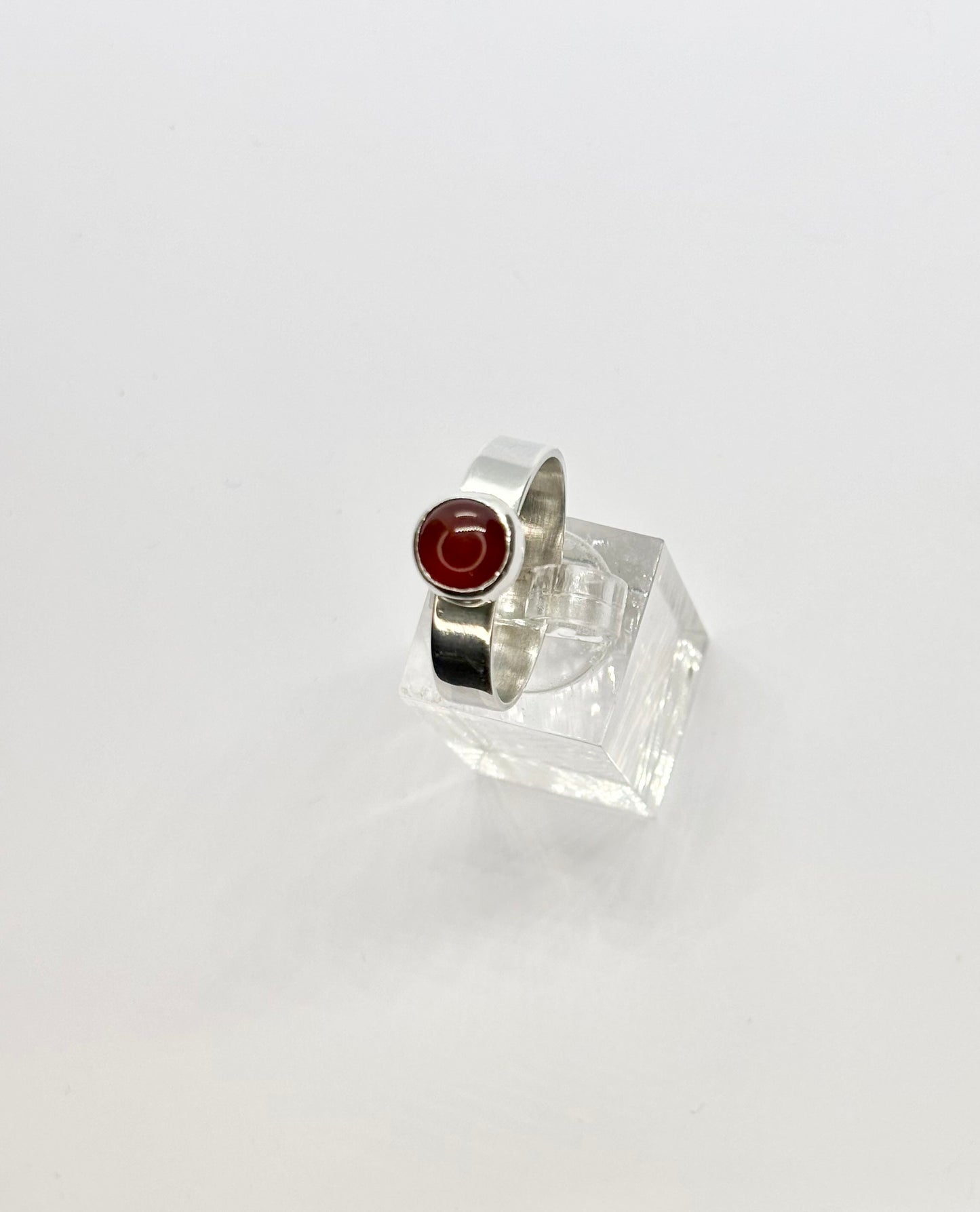 Sunfire Ember Ring