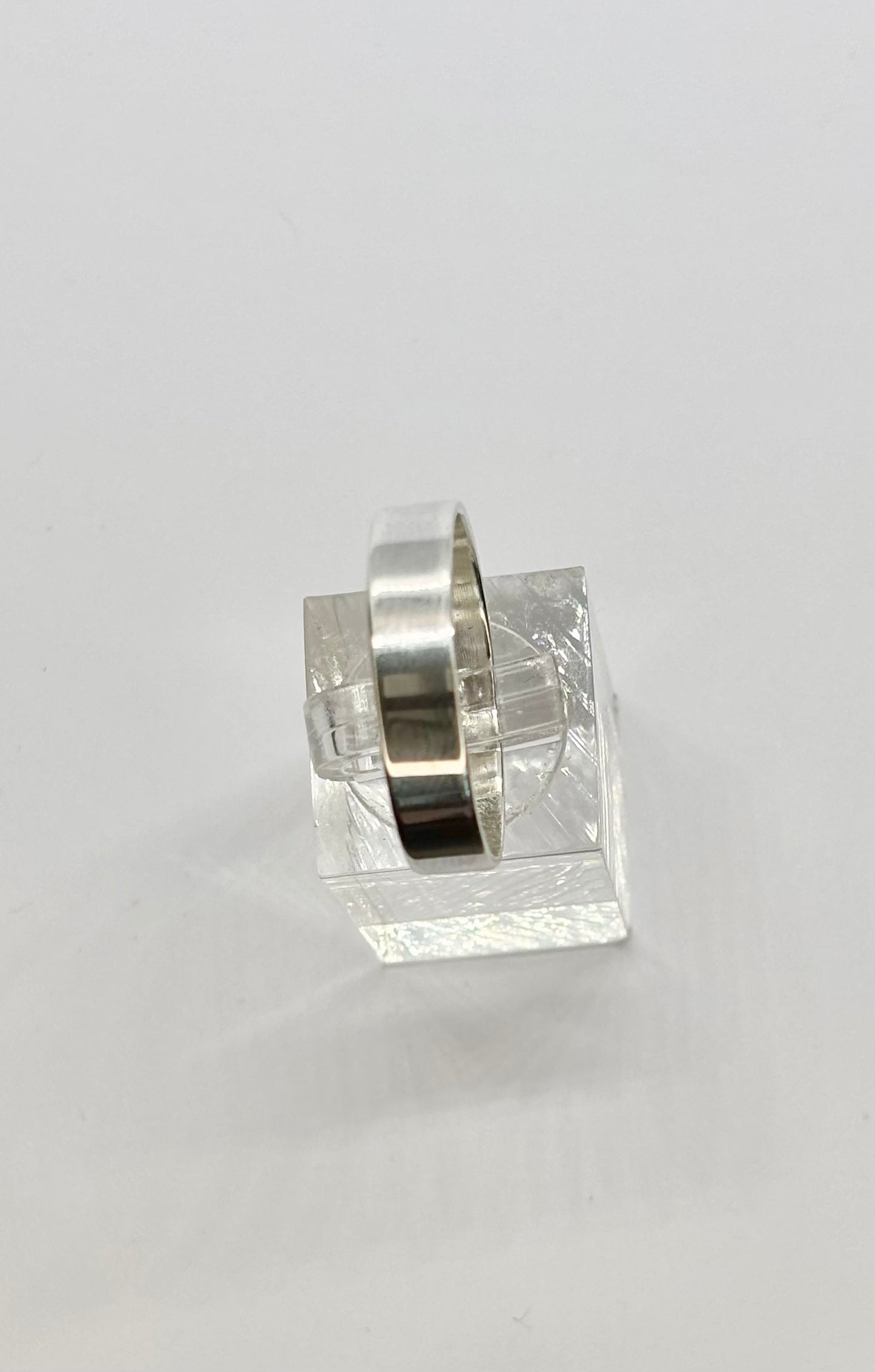 The Titan Band Ring