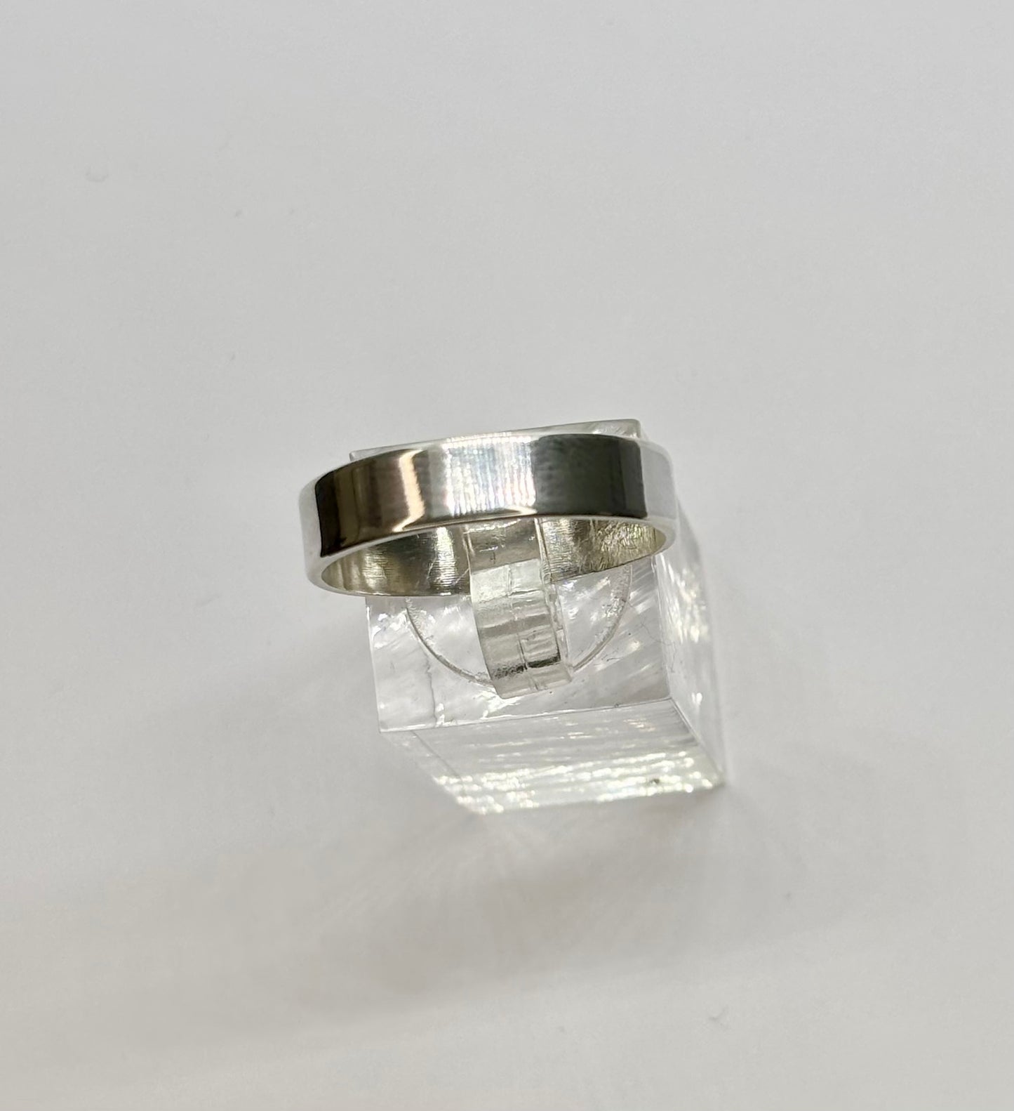 The Titan Band Ring