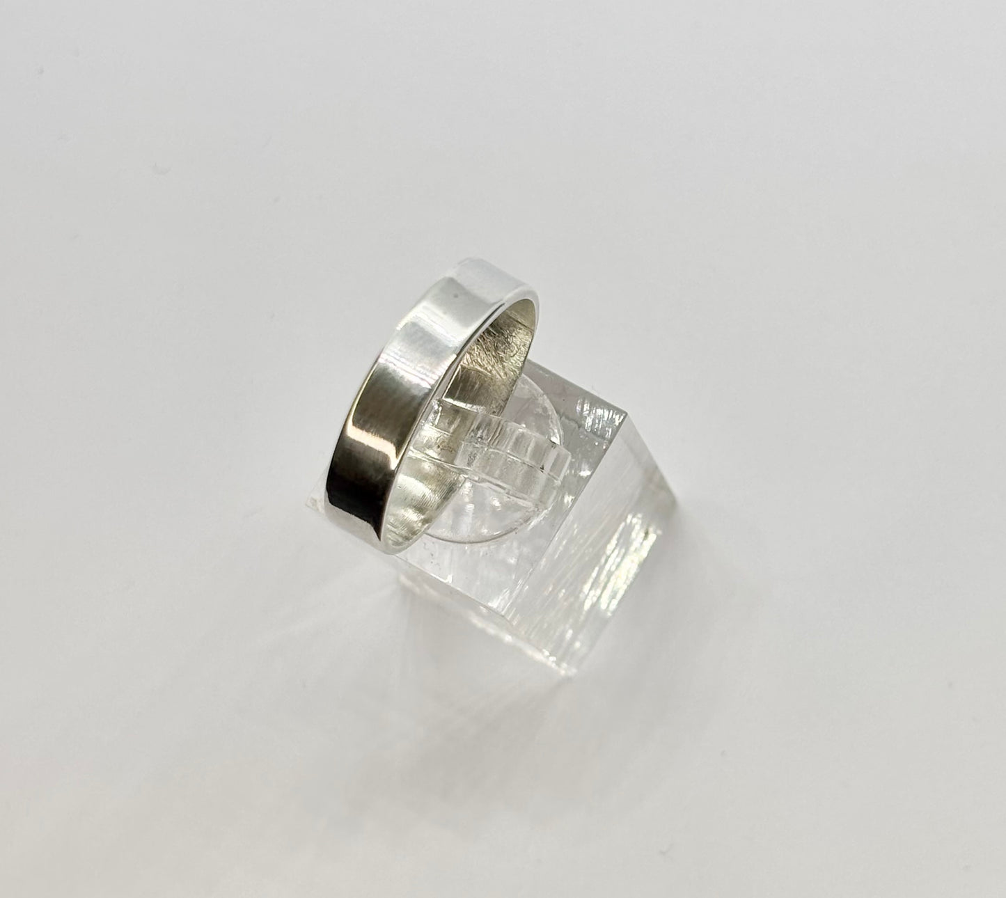 The Titan Band Ring