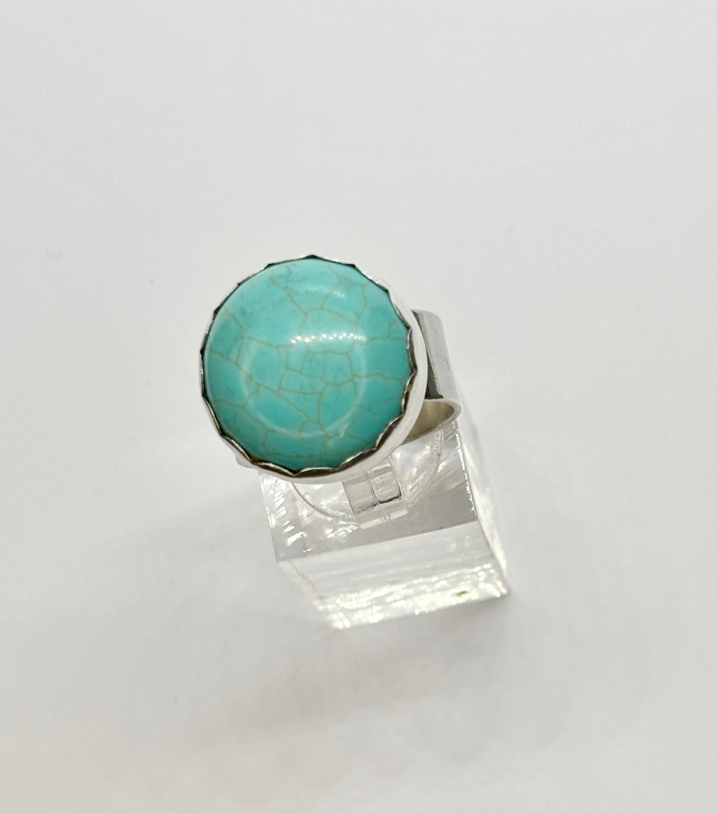Funky Oasis Ring