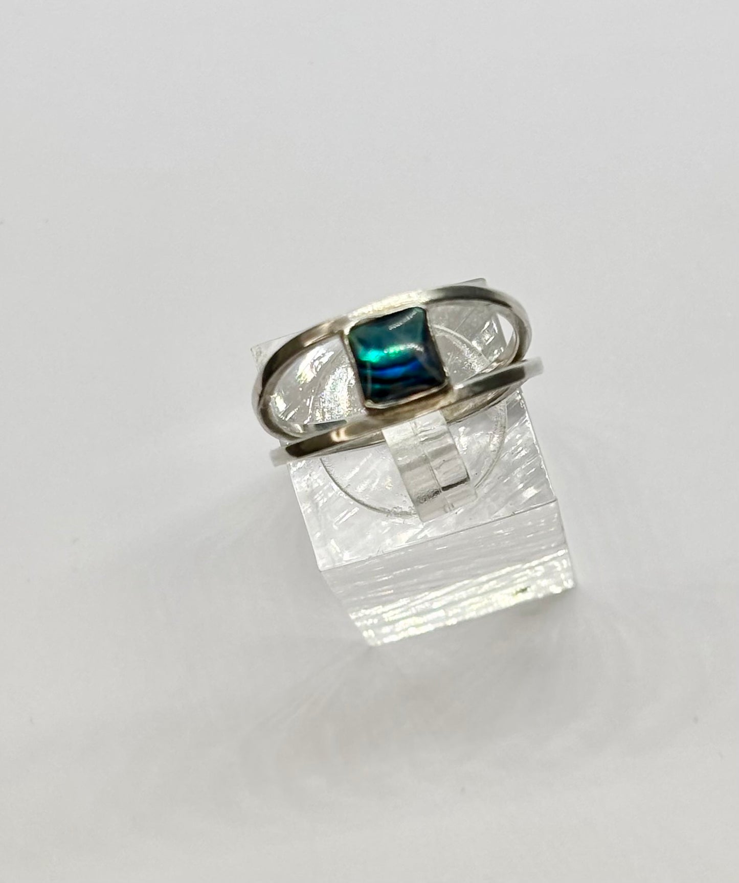 Neptune’s Embrace Ring