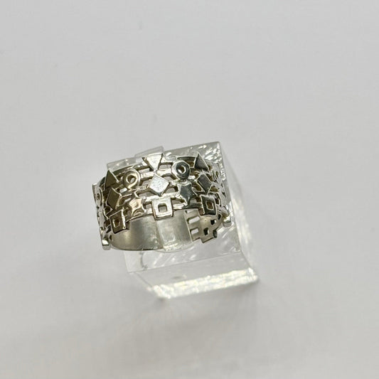 Cosmic Code Ring