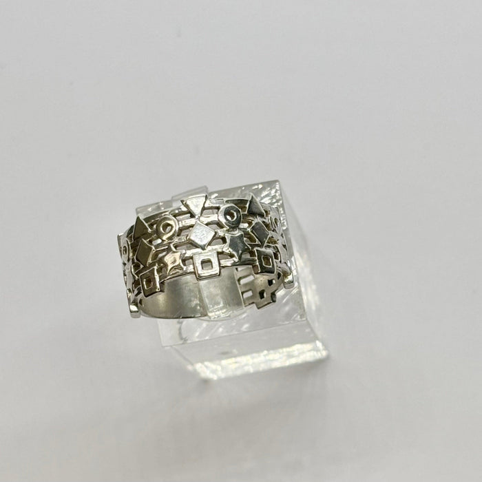 Cosmic Code Ring