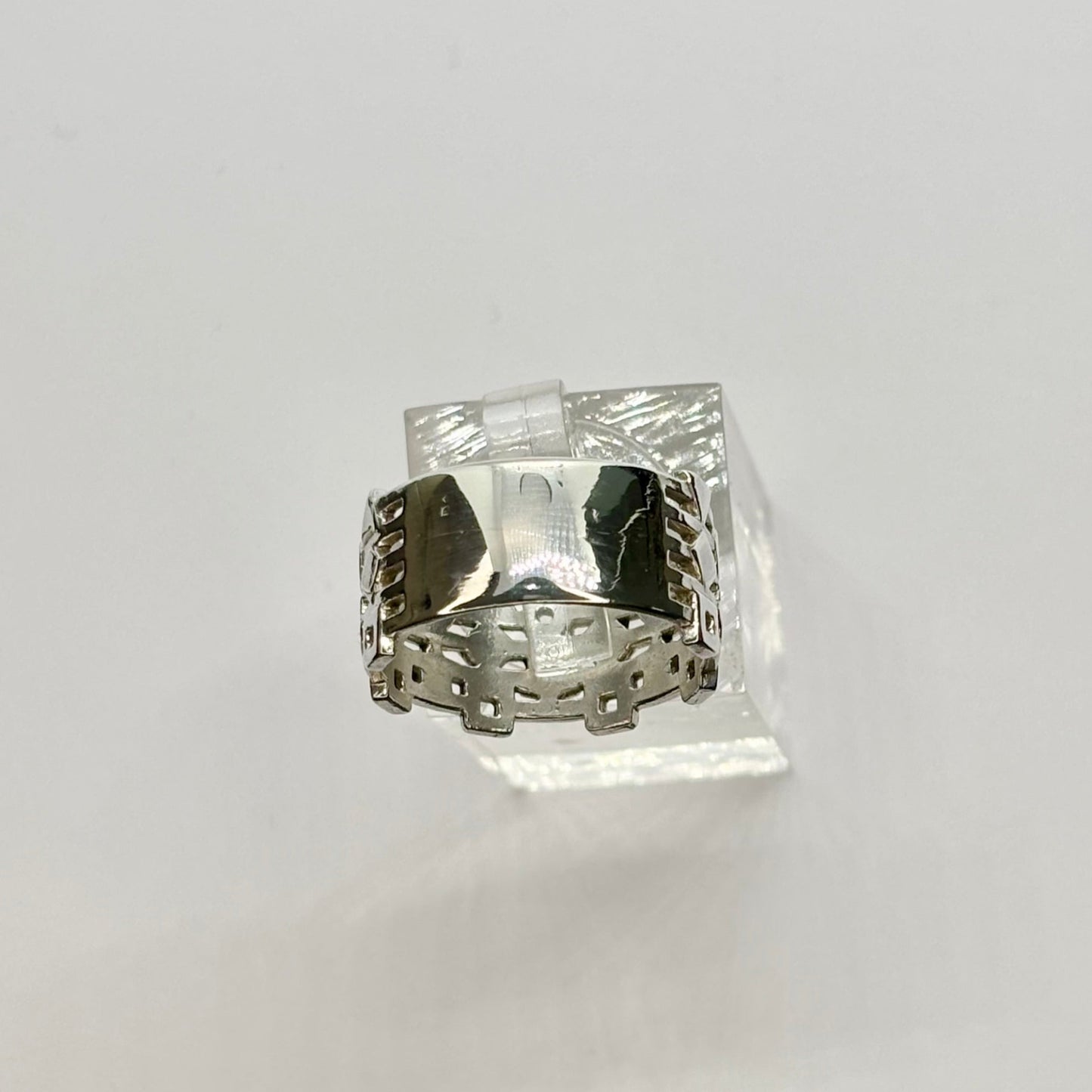 Cosmic Code Ring