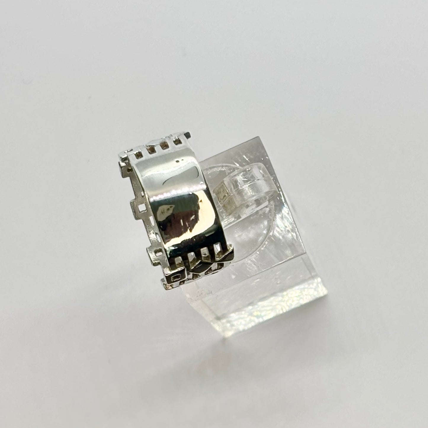 Cosmic Code Ring