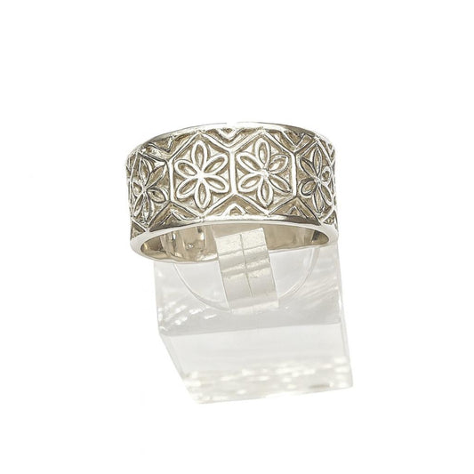 The Forge & Flora Ring