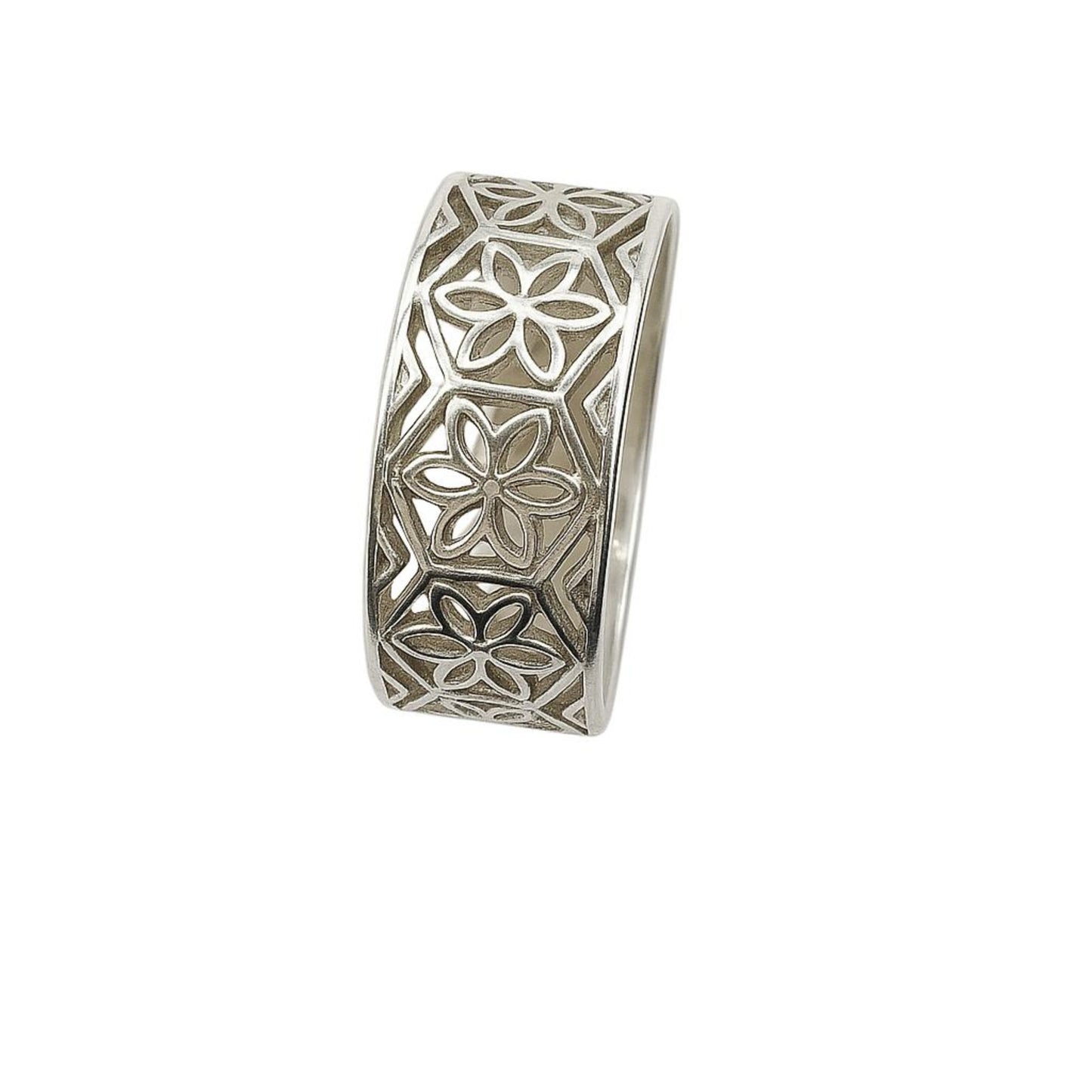 The Forge & Flora Ring