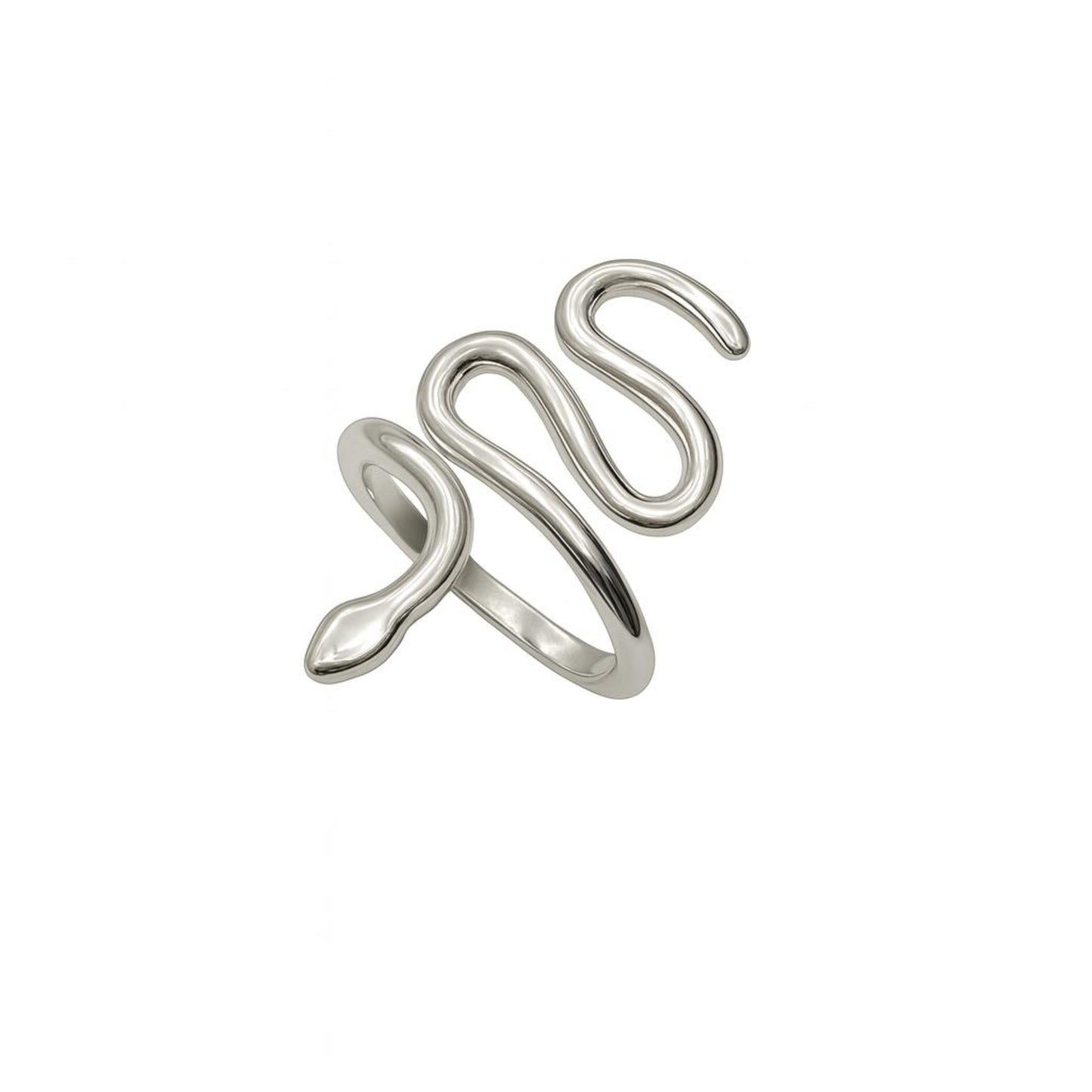 Guardian Snake ring