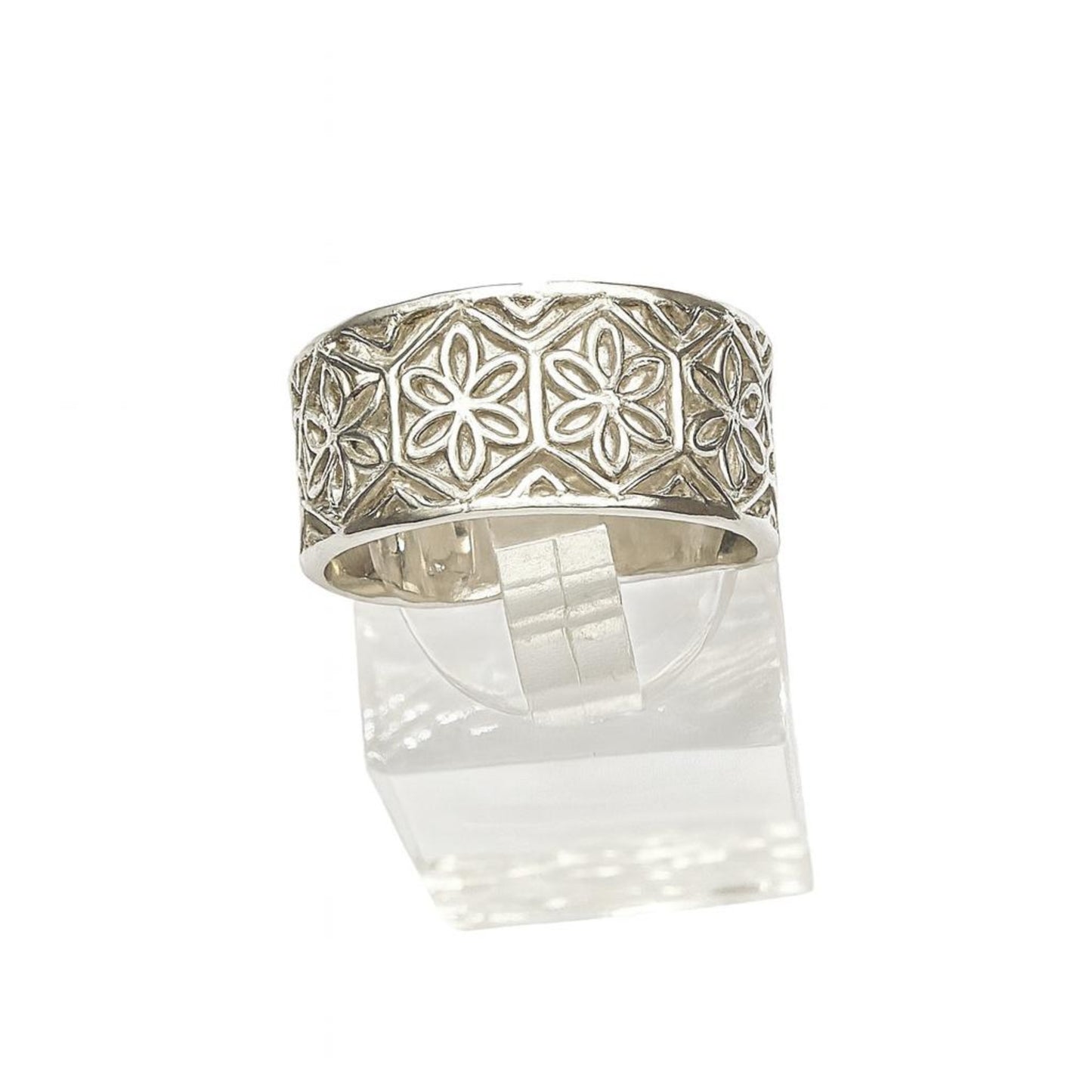 The Forge & Flora Ring