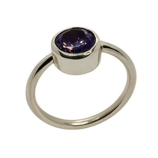 Mystic Violet Ring