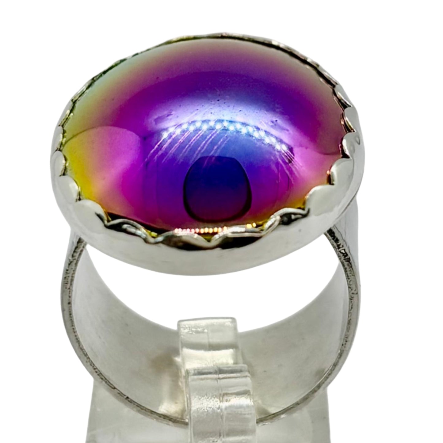 Rainbow Reverie Ring