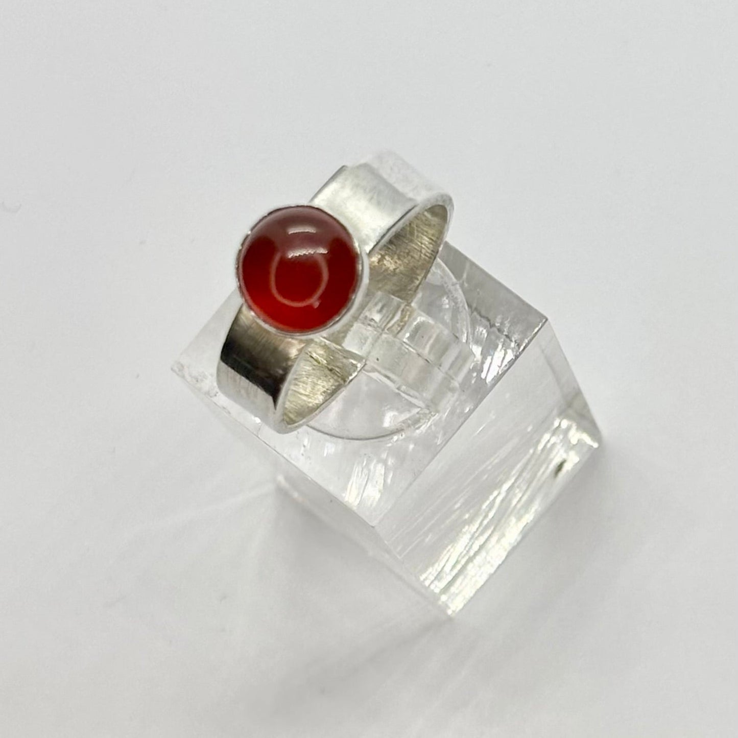 Sunfire Ember Ring