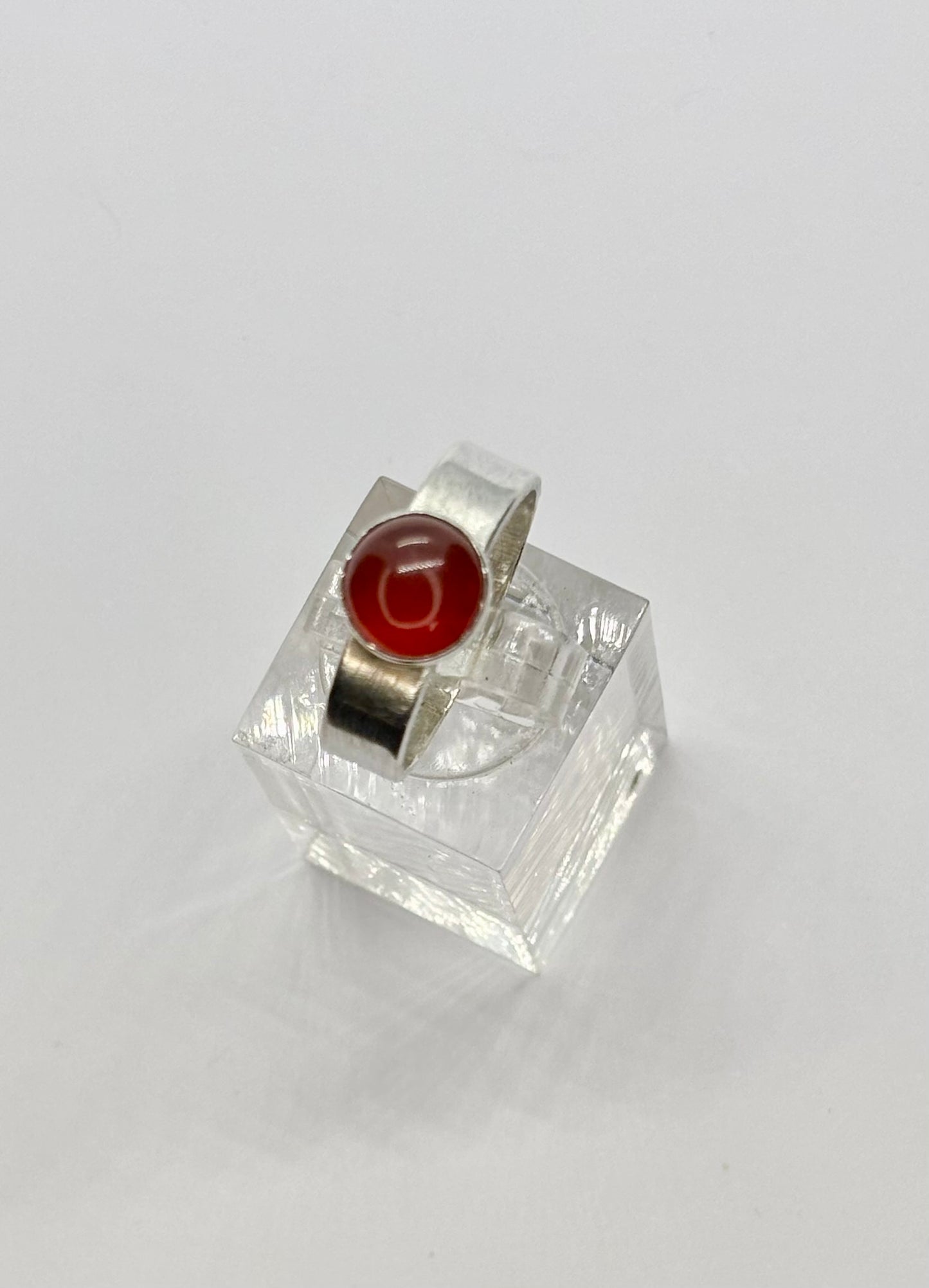 Sunfire Ember Ring