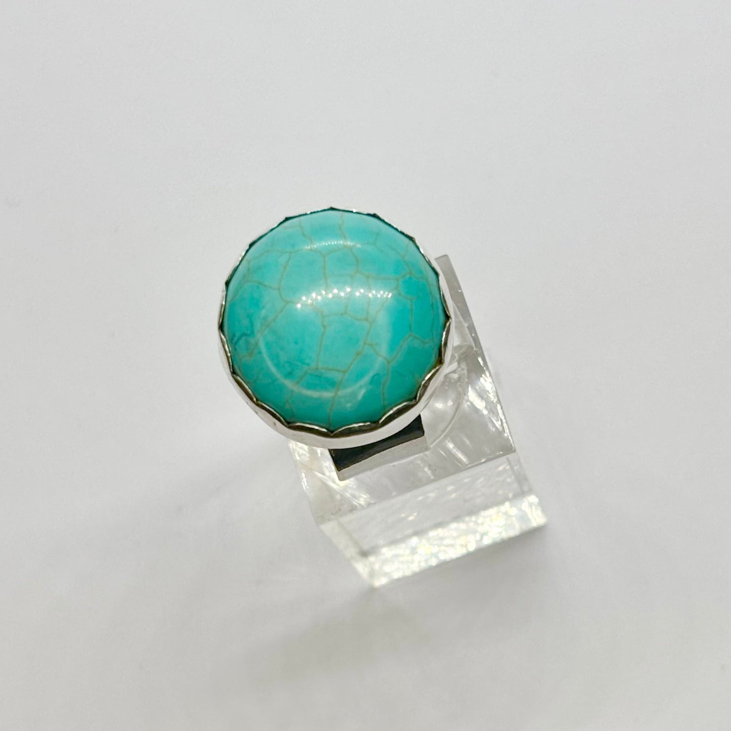 Funky Oasis Ring