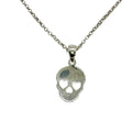 Silver Reaper Pendant