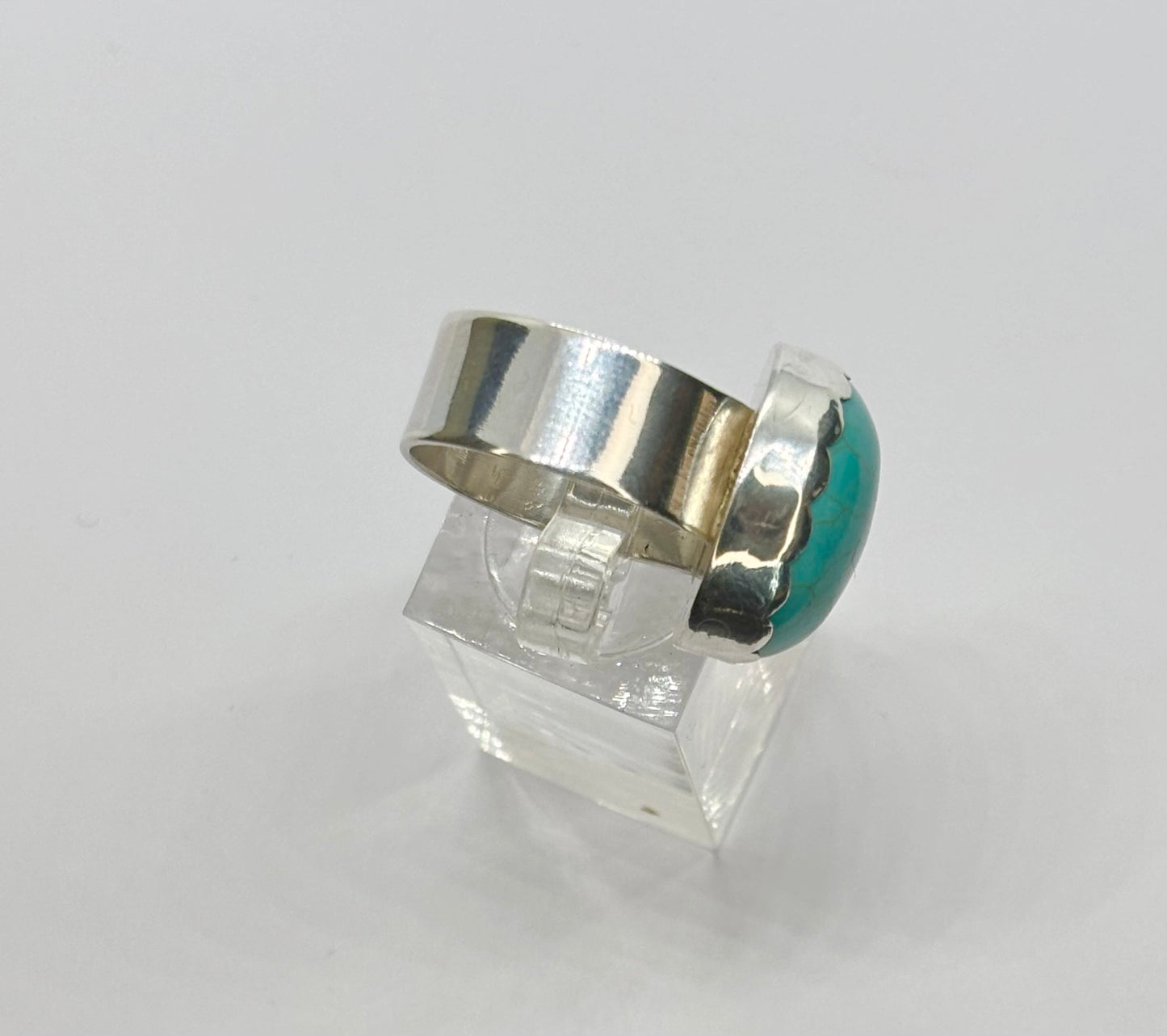 Funky Oasis Ring
