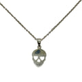 Silver Reaper Pendant