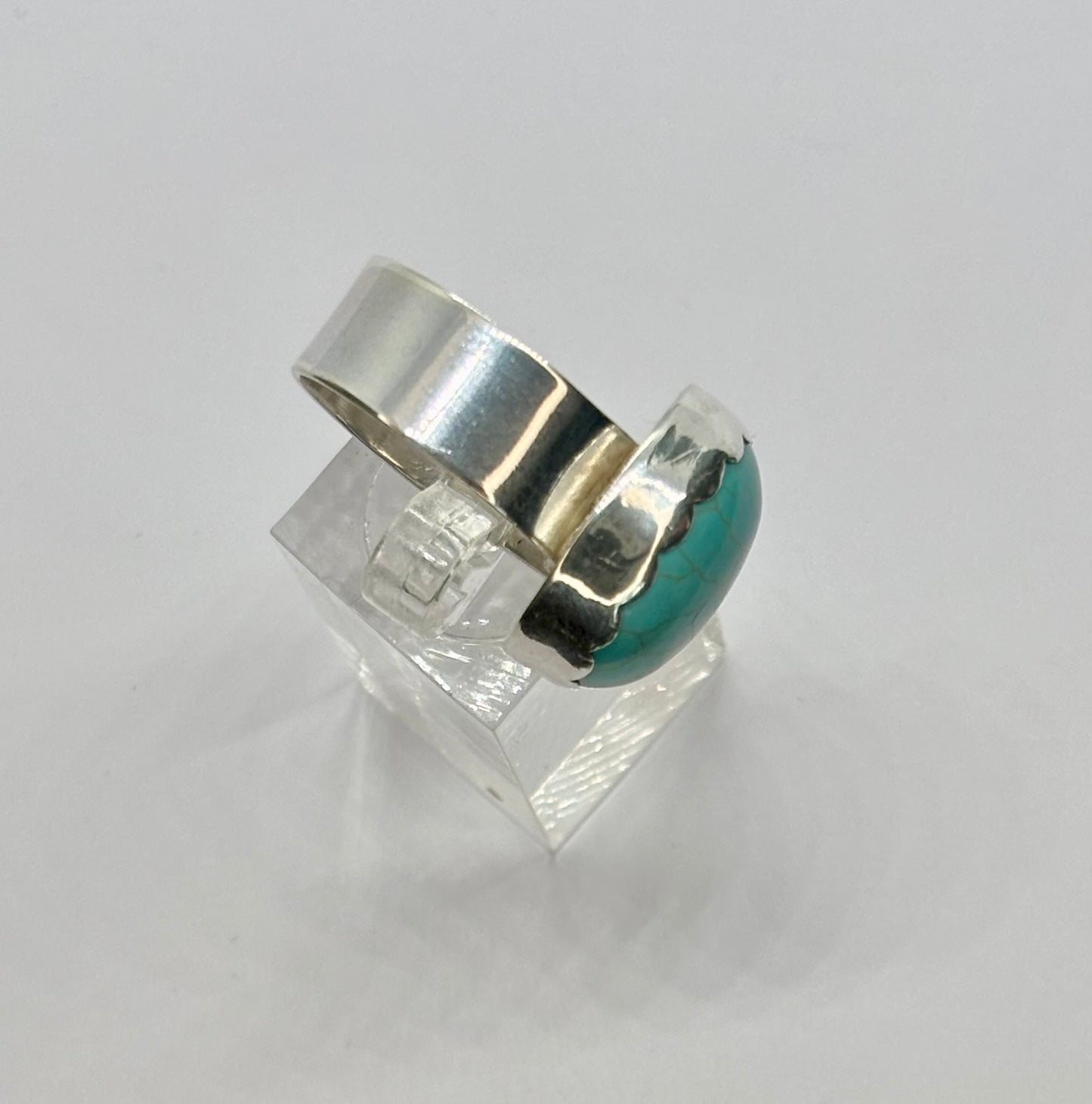 Funky Oasis Ring