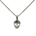 Silver Reaper Pendant