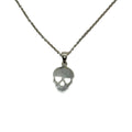 Silver Reaper Pendant