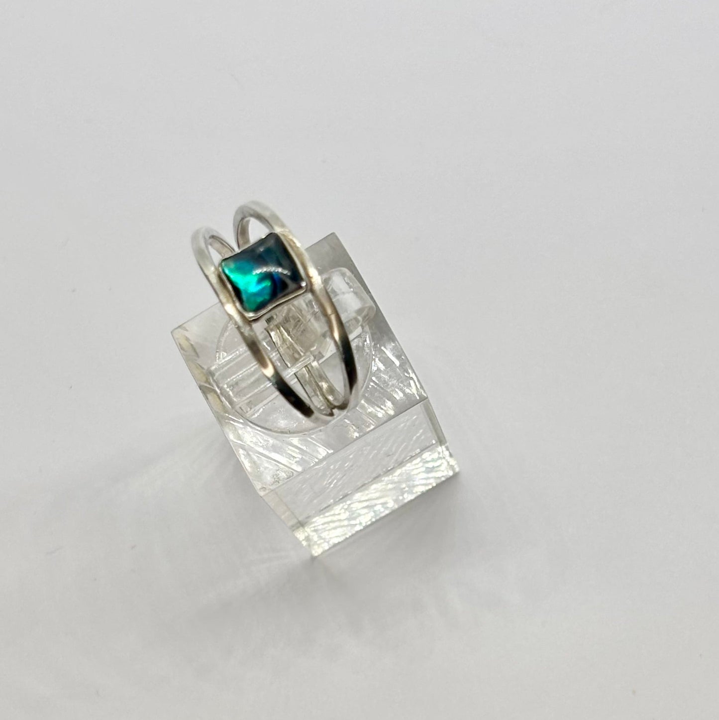 Neptune’s Embrace Ring