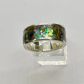Celestial Shell Band Ring