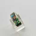 Celestial Shell Band Ring