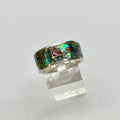 Celestial Shell Band Ring