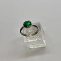 Emerald Siren Ring
