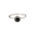 Midnight Black Onyx Ring