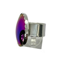Rainbow Reverie Ring