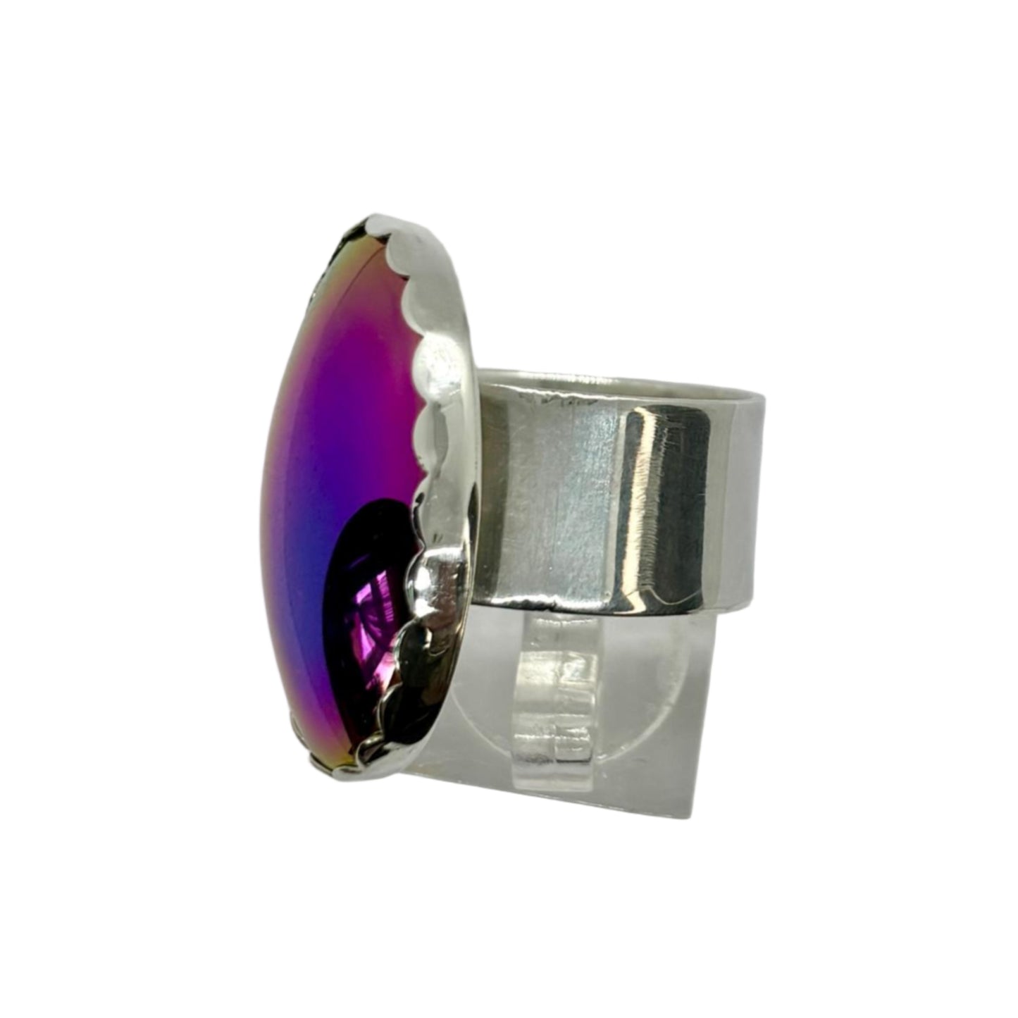 Rainbow Reverie Ring