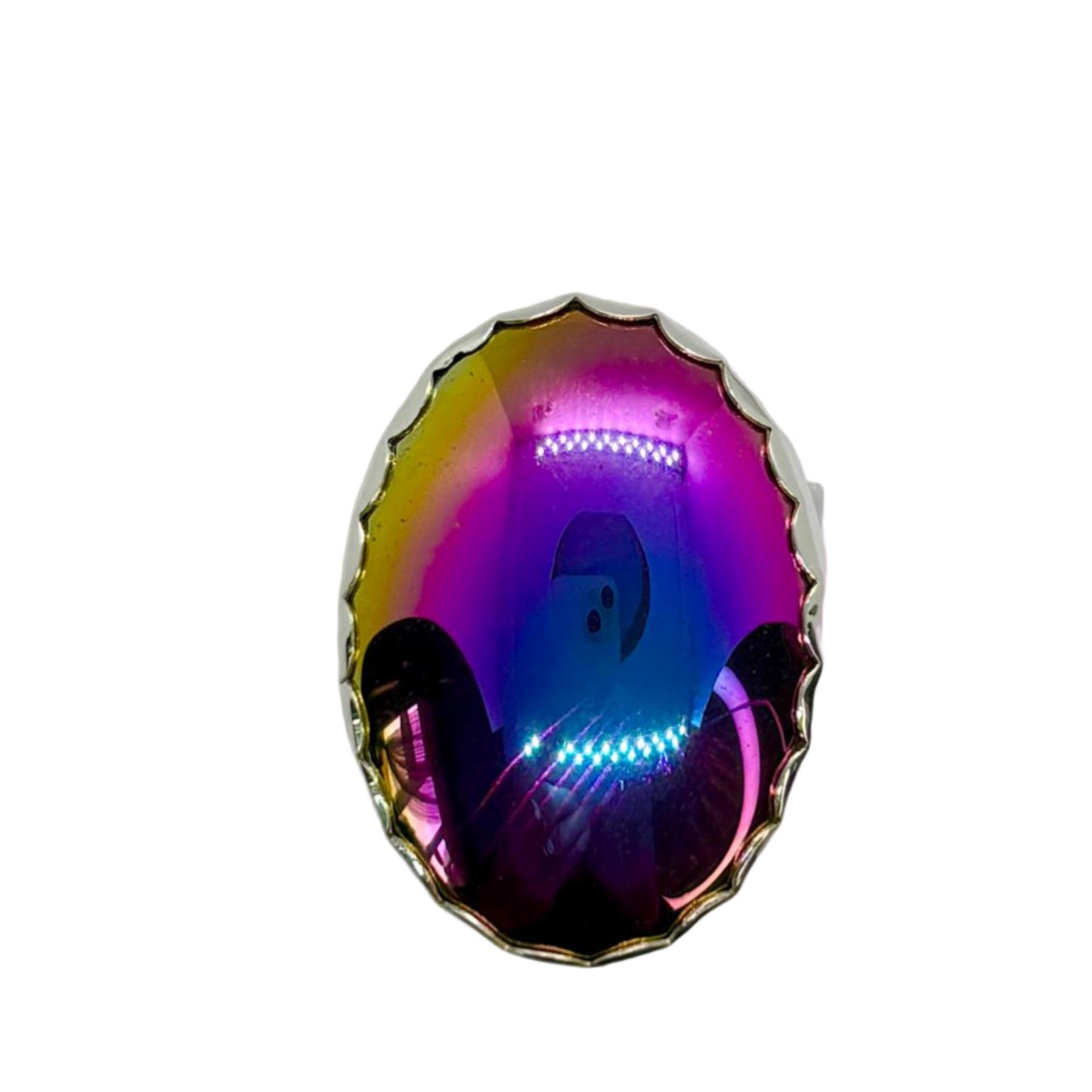 Rainbow Reverie Ring
