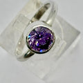 Mystic Violet Ring