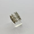 Wildflower Saddle Ring