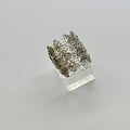 Wildflower Saddle Ring