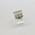 Wildflower Saddle Ring