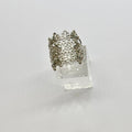 Wildflower Saddle Ring