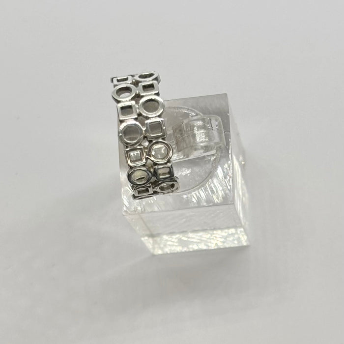Geo Pulse Ring