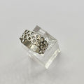 Geo Pulse Ring