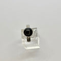 Midnight Crest Ring