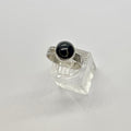 Midnight Crest Ring