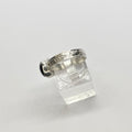 Midnight Crest Ring