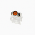 Golden Ember Ring