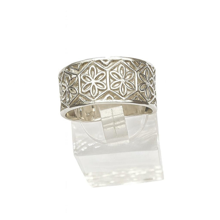 The Forge & Flora Ring